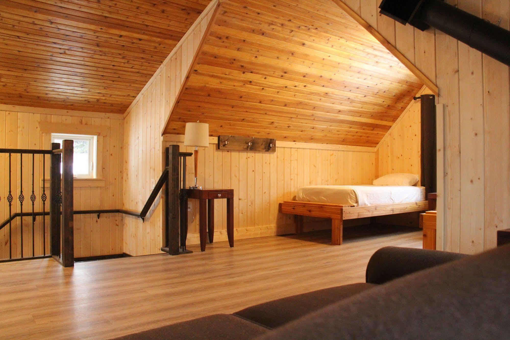 แมนนิง พาร์ค รีสอร์ต Hotel แมนนิงพาร์ค ภายนอก รูปภาพ