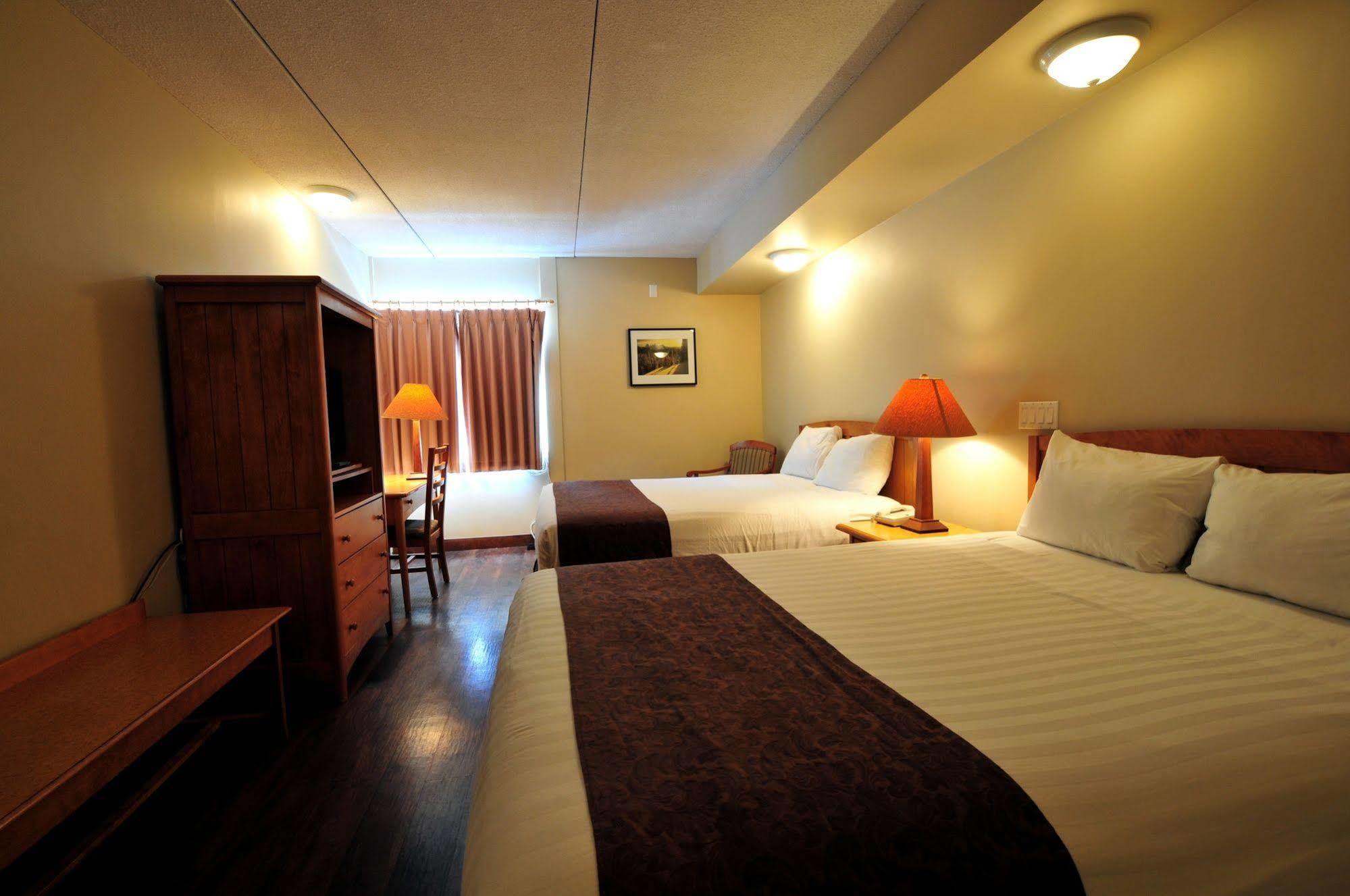 แมนนิง พาร์ค รีสอร์ต Hotel แมนนิงพาร์ค ภายนอก รูปภาพ
